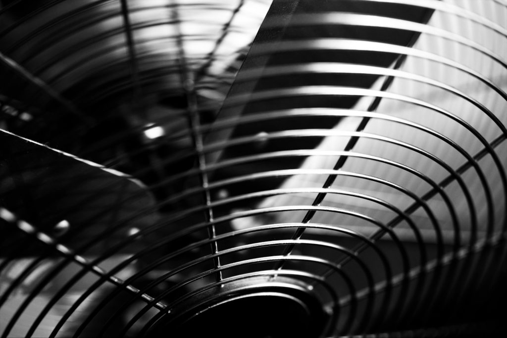 Lüftungskonzept München Ventilator