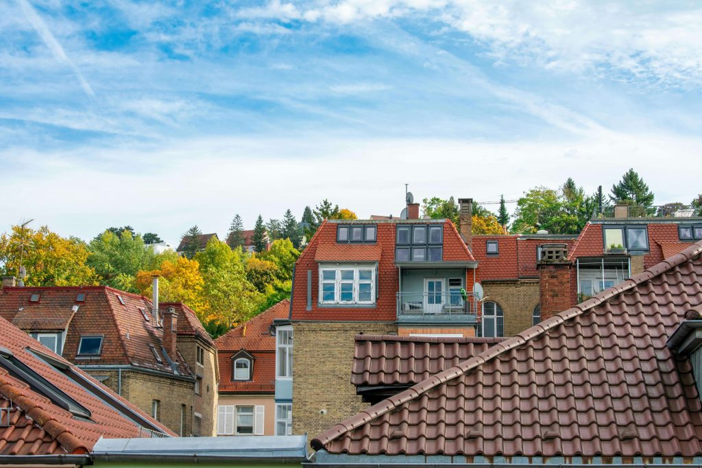 Kontrollierte Wohnraumlüftung mit Wärmerückgewinnung
